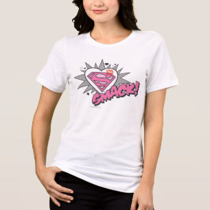 Superman - Smack Tri-Blend Shirt