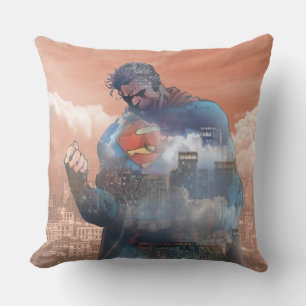 Superman Standing Cushion