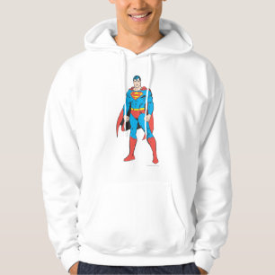 Superman Standing Hoodie