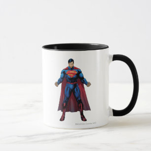 Superman Standing Mug