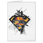 Superman Stylised | Powerlines Logo