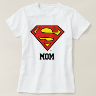 Superman   Super Mum T-Shirt
