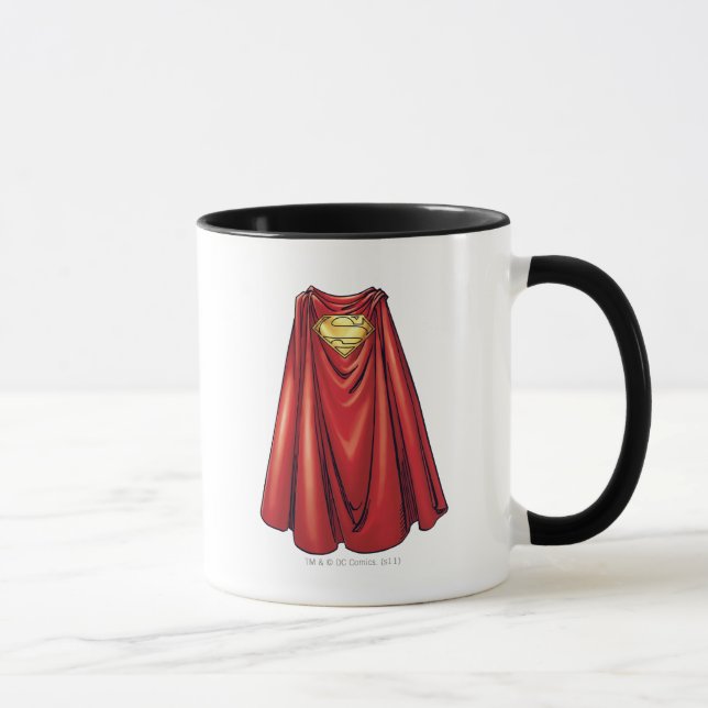 Superman - The Cape Mug (Right)