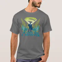 Superman The last Son of Krypton T-Shirt | Zazzle