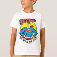 Superman The Man of Steel