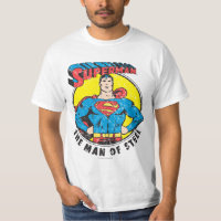 Superman The Man of Steel