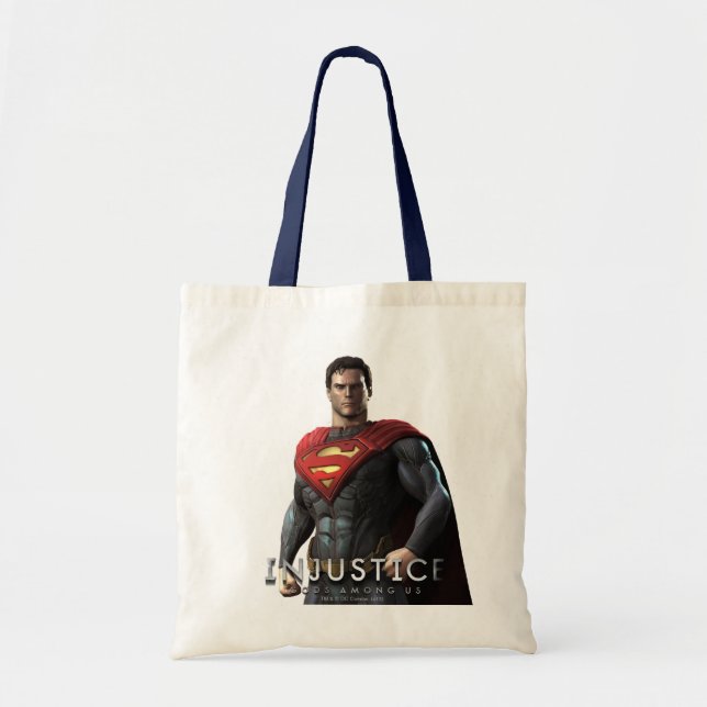 Superman Tote Bag (Front)