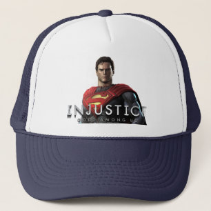Superman Trucker Hat