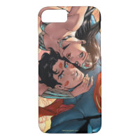 Superman/Wonder Woman Comic Cover #11 Variant