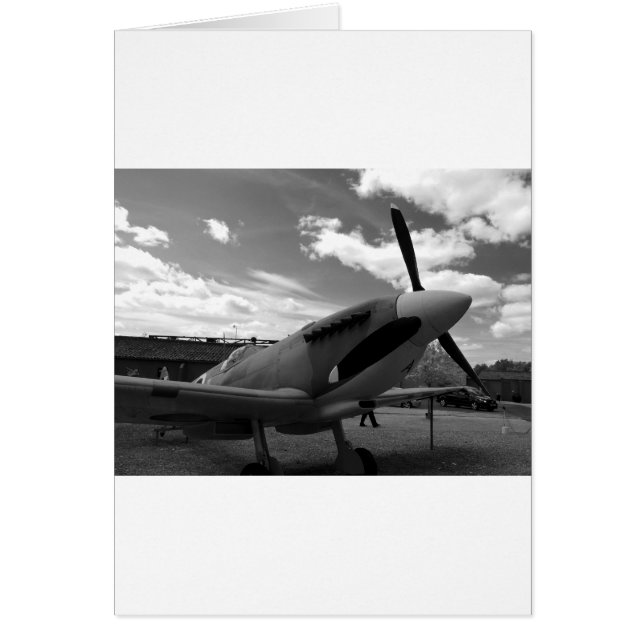 Supermarine Spitfire (Front)