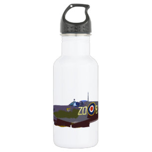 Supermarine Spitfire 532 Ml Water Bottle
