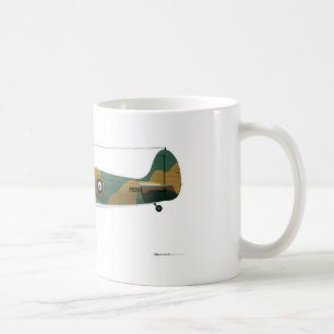 Supermarine Spitfire Coffee Mug