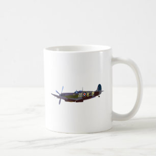 Supermarine Spitfire Coffee Mug
