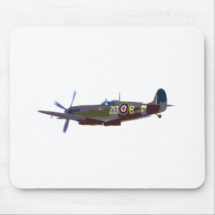 Supermarine Spitfire Mouse Mat