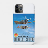 SUPERMARINE SPITFIRE - ROYAL AIR SQUADRON