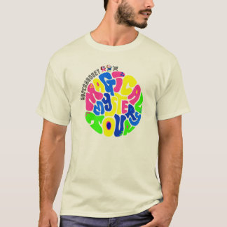 Supermarket - Magical Mystery Tour T-shirt (light)