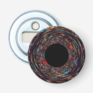 Supermassive Black Hole Bottle Opener
