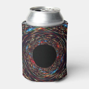 Supermassive Black Hole Can Cooler