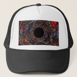 Supermassive Black Hole Trucker Hat