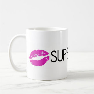 SUPERMODEL COFFEE MUG
