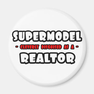 Supermodel .. Realtor Magnet