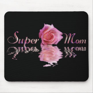 supermom mouse mat