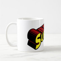 Supermom Mug