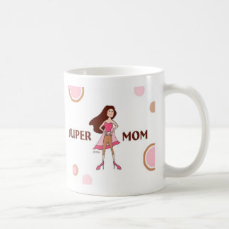 SuperMom mug