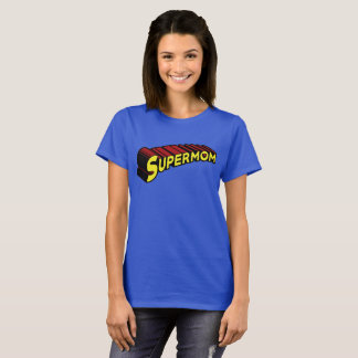 Supermom T-Shirt