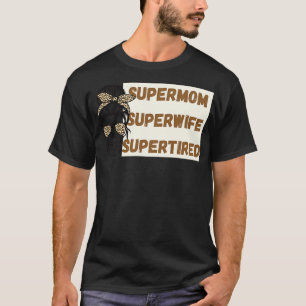 SuperMom T-Shirt