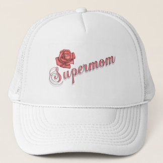 supermom trucker hat