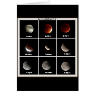 Supermoon & Eclipse