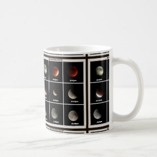 Supermoon & Eclipse Coffee Mug