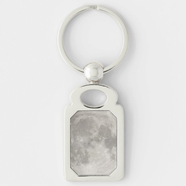 Supermoon Key Ring (Front)