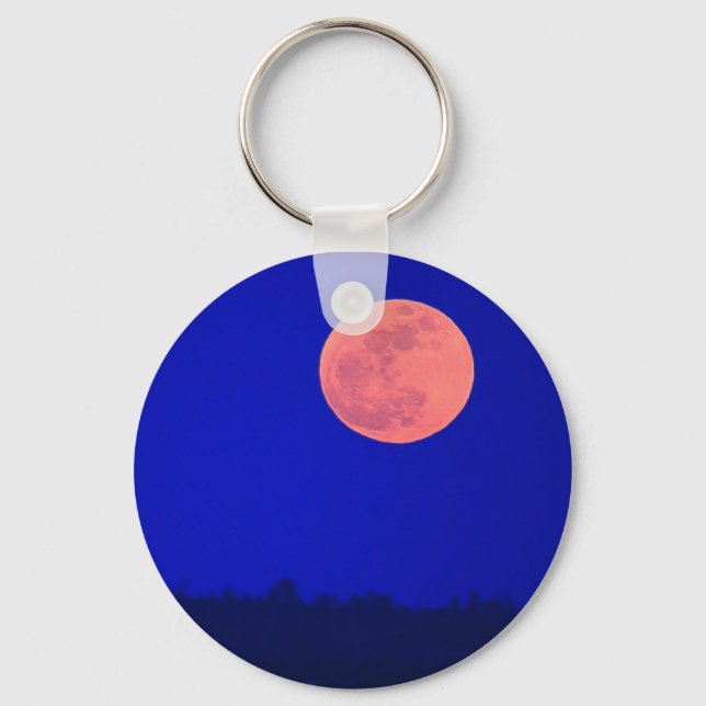 Supermoon May 2012 Key Ring (Front)