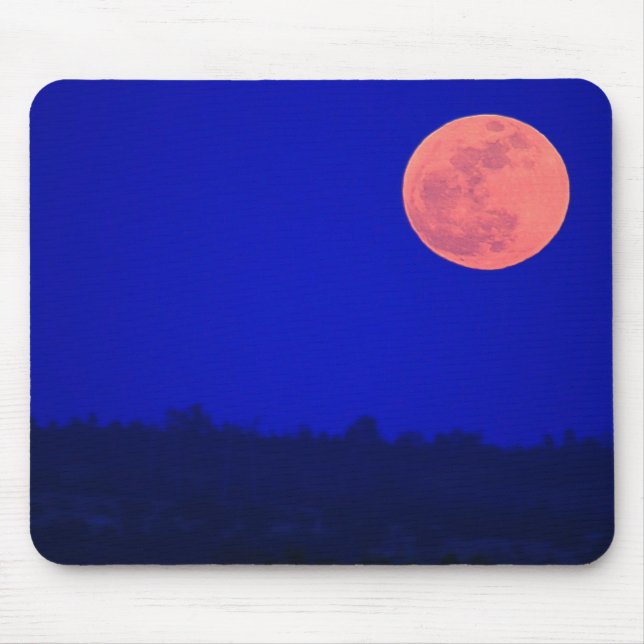 Supermoon May 2012 Mouse Mat (Front)