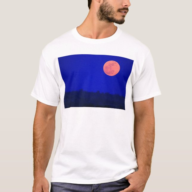 Supermoon May 2012 T-Shirt (Front)