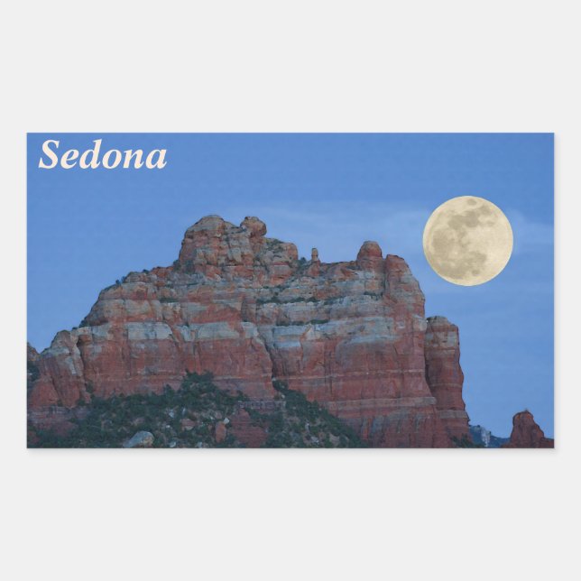 Supermoon Sticker (Front)