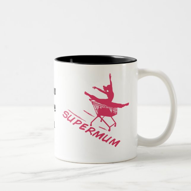 Supermum Mug (Right)