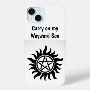 Supernatural Case