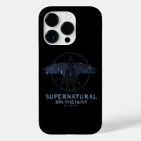 Supernatural Castiel Falling Stars Graphic