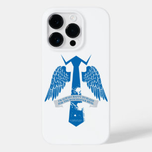 Supernatural Castiel Tie Quote Graphic Case-Mate iPhone 14 Pro Case