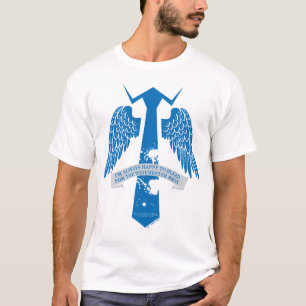 Supernatural Castiel Tie Quote Graphic T-Shirt