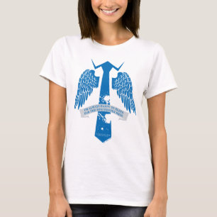 Supernatural Castiel Tie Quote Graphic T-Shirt
