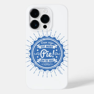 Supernatural "Dean Says Eat More Pie!" Case-Mate iPhone 14 Pro Case