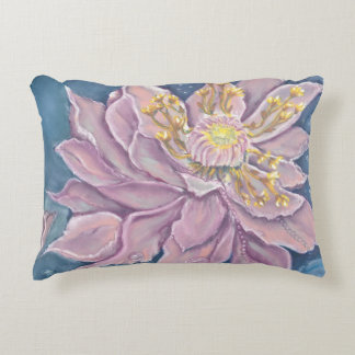 Supernatural Flower Decorative Cushion