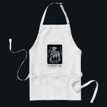 Supernatural Forest Silhouette Graphic Standard Apron<br><div class="desc">Check out this Supernatural graphic featuring Castiel,  Dean and Sam Winchester standing silhouetted by the forest!</div>
