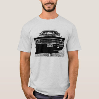 Supernatural Impala T-Shirt