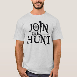 Supernatural "Join the Hunt" T-Shirt