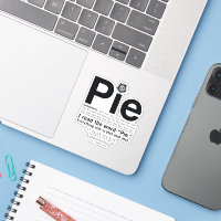 Supernatural "Pie" Quote